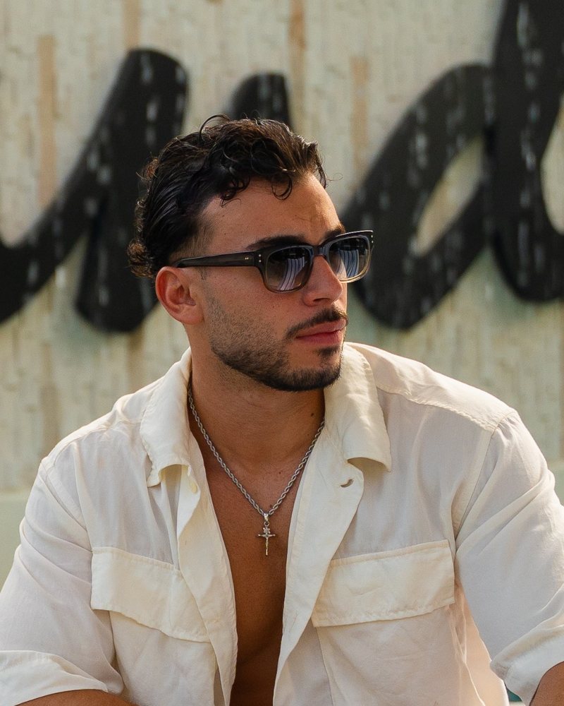 Jose Salas, founder of jsalasvisuals